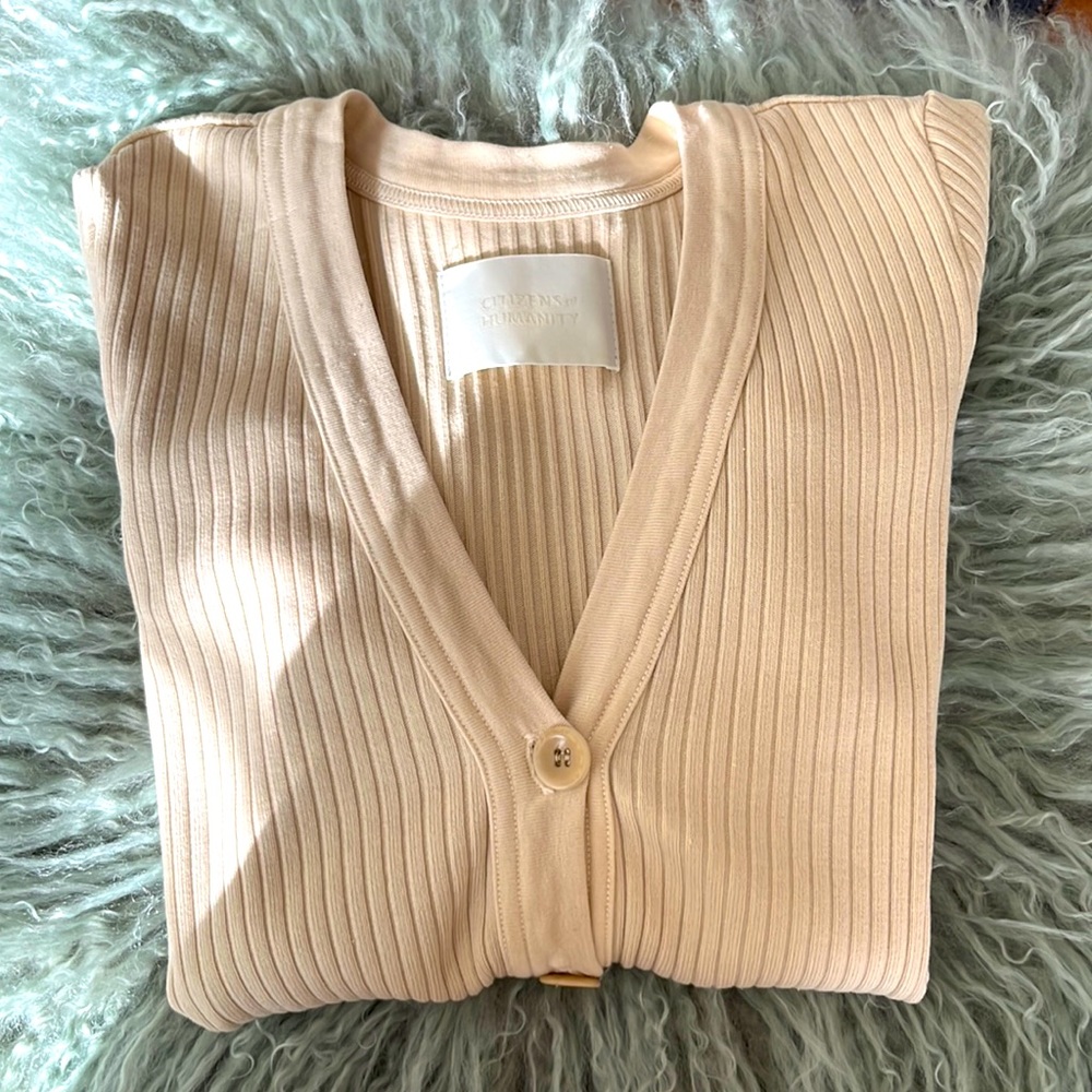 Citizens of Humanity button down top